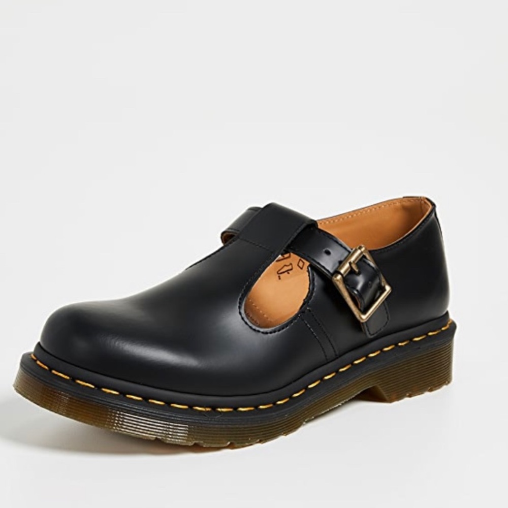 DR MARTEN/MARY JANES/WORN